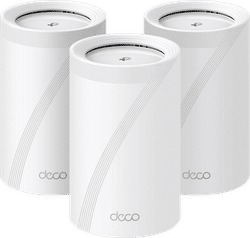 TP-Link Deco BE65 Mesh 3-pack