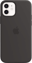 Apple iPhone 12 / 12 Pro Back Cover met MagSafe Zwart