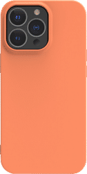 BlueBuilt Hard Case Apple iPhone 14 Pro Back Cover met MagSafe Oranje