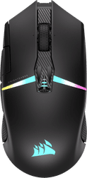 Corsair Nightsabre Wireless RGB Gaming Muis