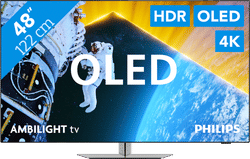 Philips 48OLED809 - Ambilight (2024)