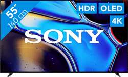 Sony 55'' Bravia 8 OLED 4K (2024)