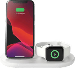 Belkin 3-in-1 Draadloze Lader