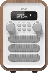Denver DAB-48 Wit