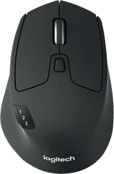 Logitech M720 Triathlon Bluetooth Muis