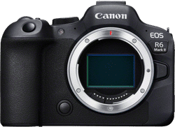 Canon EOS R6 Mark II