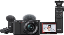 Sony ZV-E 10 Vlog Kit