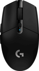 Logitech G305 Lightspeed Draadloze Gaming Muis