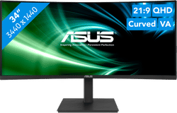 ASUS VA34VCPSN Docking Monitor