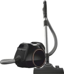 Miele Boost CX1 Parquet 125 Gala Edition Obsidiaanzwart