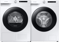 Samsung WW90T534AAWCS2 + Samsung DV90T5240AW/S2