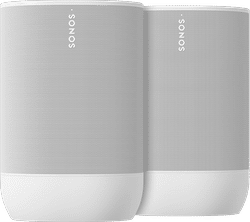Sonos Move 2 wit Duopack