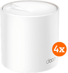 TP-Link Deco X60 4-Pack