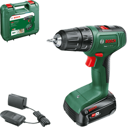 Bosch EasyDrill 18V-40 + 2,0 Ah Accu (1x)