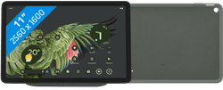 Google Pixel Tablet 256GB Wifi Grijs + Back Cover Grijs