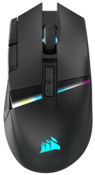 Corsair Darkstar Wireless RGB MMO Gaming Muis