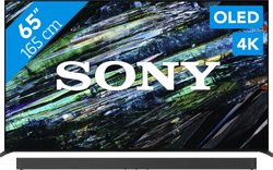 Sony XR-65A95L + Soundbar
