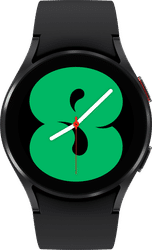 Samsung Galaxy Watch4 Zwart