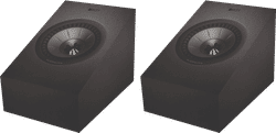 KEF Q50a Dolby Atmos speaker zwart (per paar)