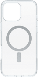 Otterbox Symmetry Apple iPhone 16 Pro Max Back Cover met MagSafe Magneet Transparant
