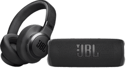 JBL Live 770NC + JBL Flip 6