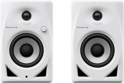 Pioneer DJ DM-40D Wit