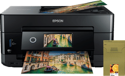Epson Expression Premium XP-7100 + 1 set extra inkt