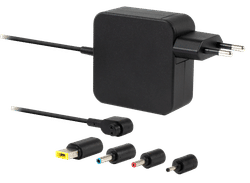 Sitecom 65W Universele Laptop Oplader