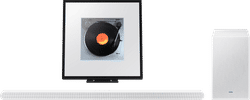 Samsung HW-S701D + Samsung Music Frame HW-LS60D
