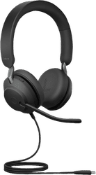 Jabra Evolve2 40 SE MS Stereo USB-C
