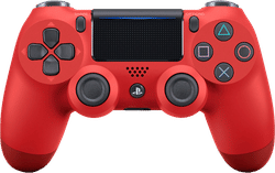 Sony PlayStation 4 Draadloze DualShock V2 4 Controller Rood