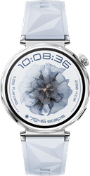 Huawei Watch GT5 Zilver/Blauw 41mm