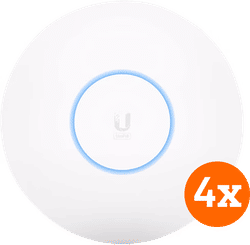 Ubiquiti UniFi 6 Professional 4-Pack