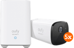 Eufycam 2 Pro 5-Pack