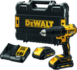 DeWalt DCD777L2T-QW