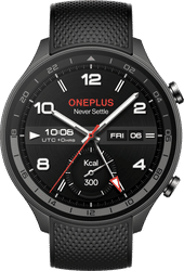 OnePlus Watch 2R Zwart