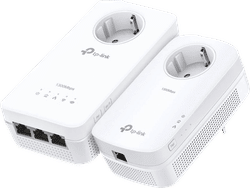 TP-Link TL-WPA8631P Kit WiFi 1300 Mbps 2 adapters