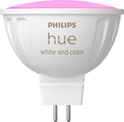 Philips Hue spot White and Color - MR16 - 2-pack