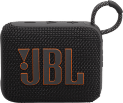 JBL Go 4 Zwart