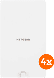Netgear WAX610Y Outdoor 4-pack