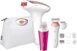 Philips Lumea IPL 7000 Series BRI924/00 + Philips BRL146/00 ladyshave