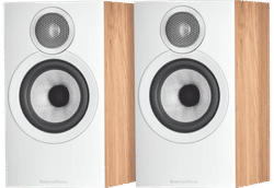 Bowers & Wilkins 607 S3 Bruin (per paar)
