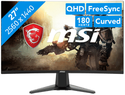 MSI MAG 27CQ6F
