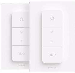 Philips Hue Draadloze dimmer 2-pack