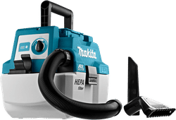 Makita DVC750LZX1 (zonder accu)