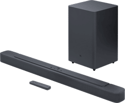 JBL Bar 2.1 Deep Bass M2 Zwart