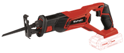Einhell TE-AP 18 Li Solo (zonder accu)
