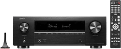 Denon AVR-X1800H DAB Zwart
