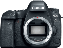 Canon EOS 6D Mark II Body