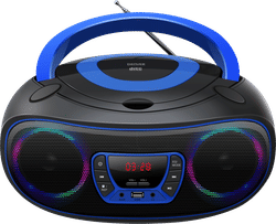 Denver TCL-212BT Blauw